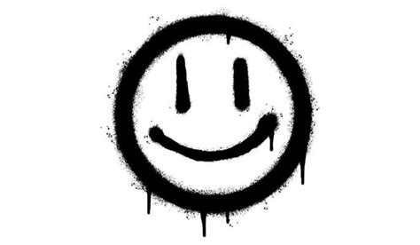 Graffiti Smile Vector Art, Icons, and Graphics for Free Download