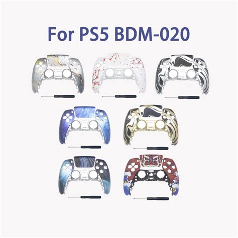 DIY Abs Kunststoff Front Geh Use Abdeckung Bdm020 Game Controller