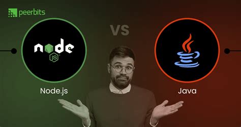 Node Js Vs Java Choosing The Right Backend Tech Stack