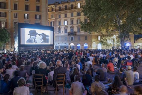 150 Mila Spettatori A Il Cinema In Piazza è Record Associazione