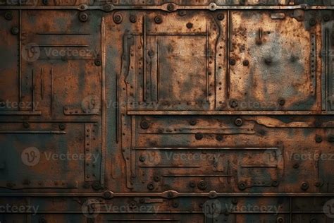 Old Metal Texture Cyberpunk Texture Scifi 2d Flat Texture 23577952