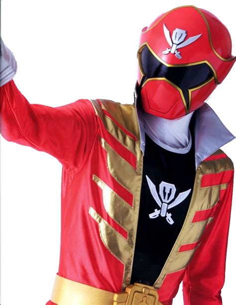 Gokai Red Gokaiger