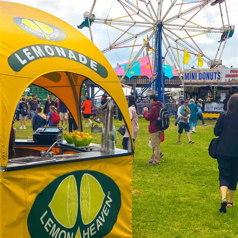 Lemon Heaven Food Truck Wars