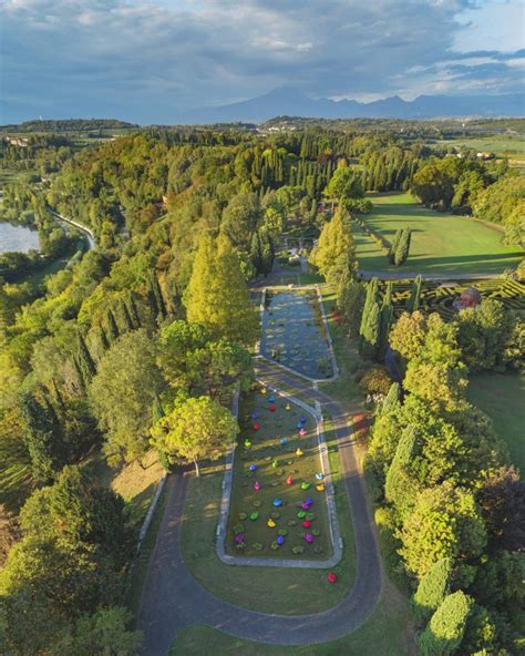 Riapre Parco Sigurtà ingresso omaggio per le donne Il Nuovo Terraglio