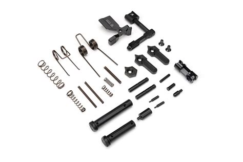 Strike Industries Ar308 Enhanced Lower Parts Kit No Trigger Hammer Disconnector