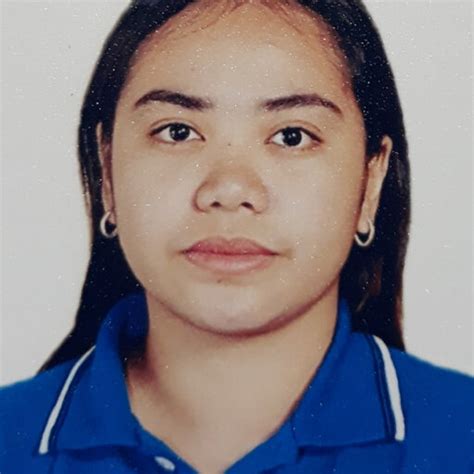 Rose Belle Ferrero Philippine Christian University Manila Graduate