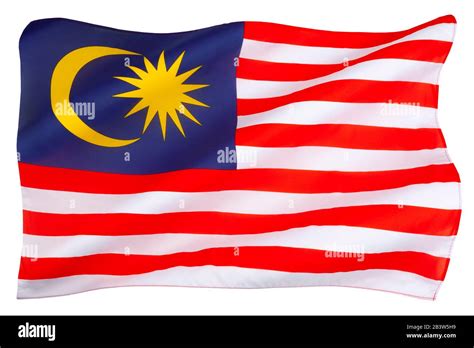 Jalur Gemilang High Resolution Stock Photography And Images Alamy