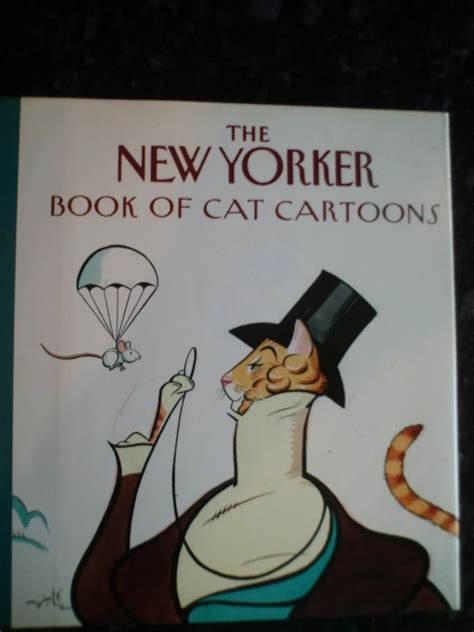 The New Yorker Book of Cat Cartoons: N.Y.) Nrw Yorkrr (Nrw York ...