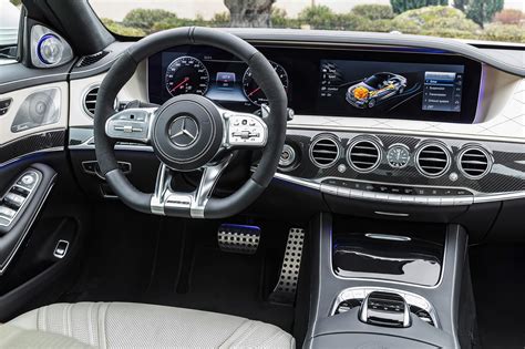 Updated 2018 Mercedes Benz S Class Sedan Bows At The Shanghai Auto Show Automobile Magazine