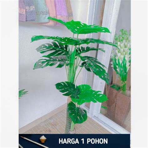 Jual Pohon Monsterapohon Sudutbanana Tree Artificialpohon Indonesia