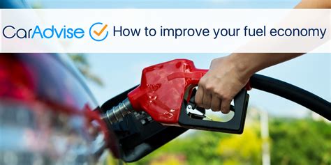 How To Improve Your Fuel Economy