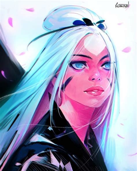 Nima Sketch By Rossdraws Art Digital Art Girl Character Art