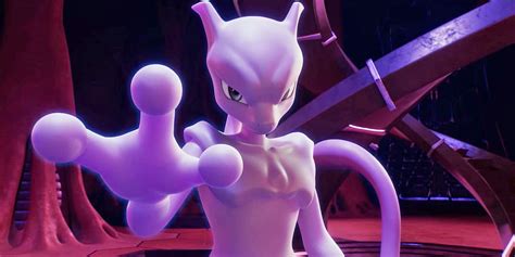 Pokemon Mewtwo Strikes Back Evolution Trailer Reveals CGI Ash