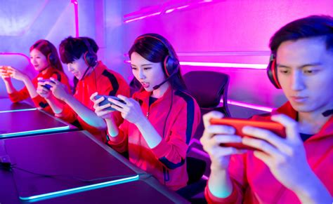 Samsung Galaxy Gaming Academy