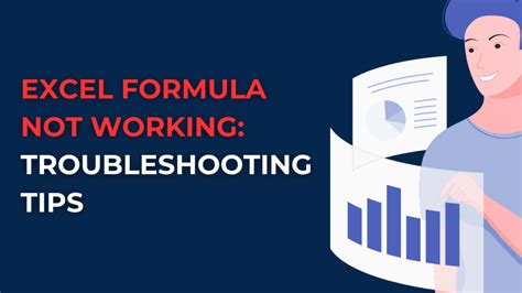 Excel Formula Not Working Troubleshooting Tips Projectcubicle