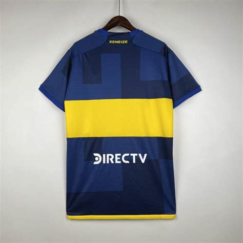 Camiseta Boca Juniors Primera Equipación 2023 2024