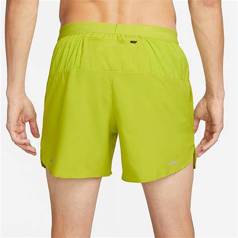 Men S Nike Dri Fit Stride 5 Brief Lined Running Shorts Finish Line