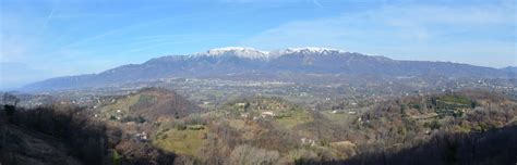 Sentiero Delle Due Rocche Da Asolo A Cornuda