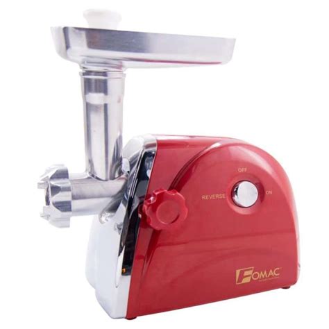 Jual Mesin Penggiling Daging Electric Meat Grinder Fomac Mgd G Di