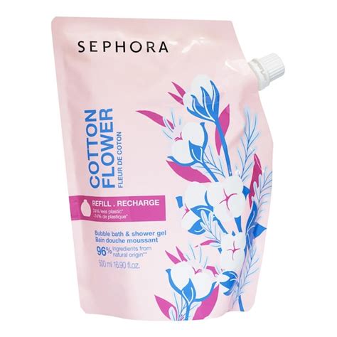 Bubble Bath And Shower Gel Refill Sephora Collection ≡ Sephora