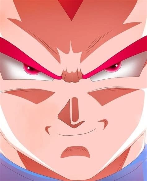 Vegeta Ssj Dios Rojo Vegeta Dibujo Vegeta