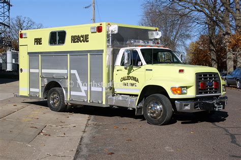 Caledonia Fire Department Northstarfirepics