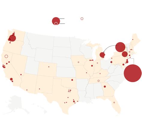 Largest U S Measles Outbreak In 25 Years Surpasses 980 Cases The New York Times