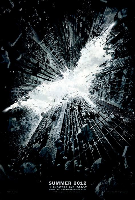 Lame Synopsis For The Dark Knight Rises Gives Us Nothing — Geektyrant