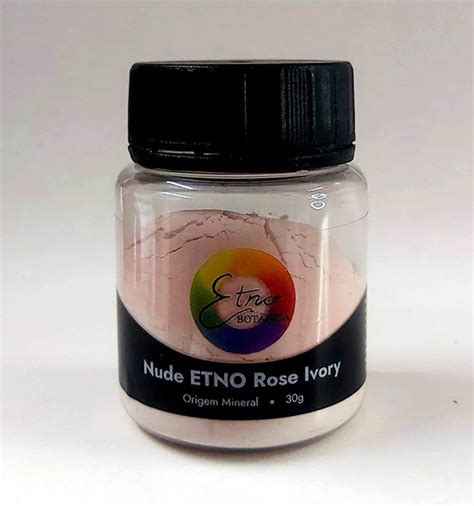 Nude Etno Rose Ivory Etno Nica