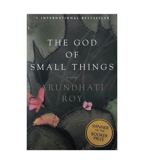 Arundhati Roy The God of Small Things | Books, Relationship books, Healing books