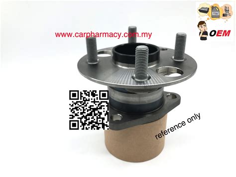 Wheel Bearing Rear Abs Axia Carpharmacy