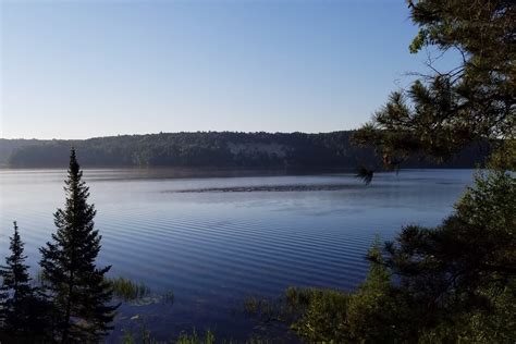 Floating Fishing And Camping The Loud Dam Stretch Of The Au Sable