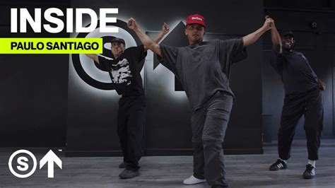 Inside Jacquees Ft Trey Songz Paulo Santiago Dance Choreography