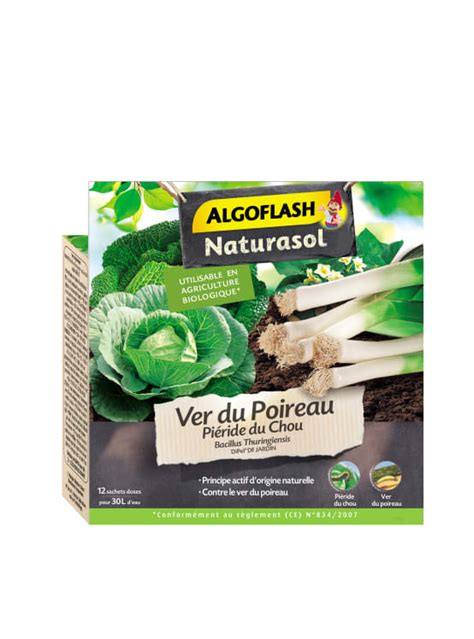 Insecticide Biocontr Le G Algoflash Naturasol Jardiland