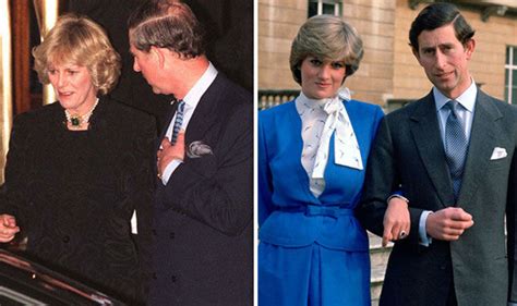 Royal news: Prince Charles' secret Camilla message during Diana ...