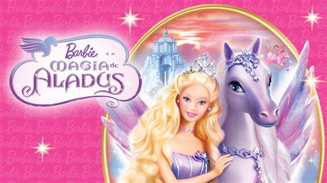 Barbie E A Magia De Aladus Apple TV