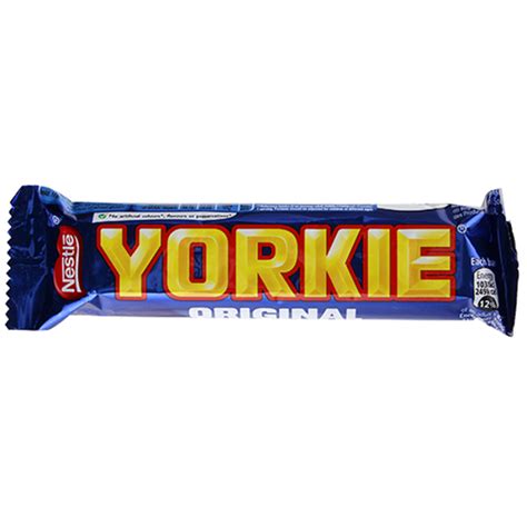 Yorkie Bar 55g - The Sassafras Sweet Co