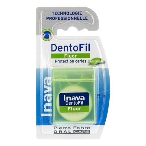 Inava Dentofil Fluor Dental Floss M In Pharmacies