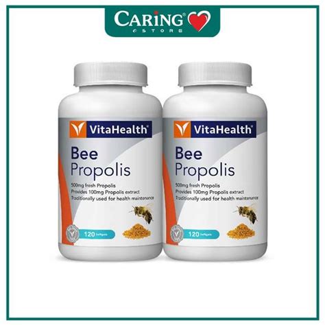 Vita Bee Propolis S X Caring Pharmacy Official Online Store