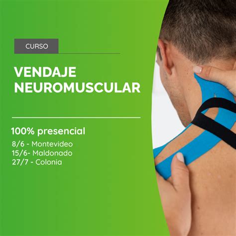 CURSO DE VENDAJE NEUROMUSCULAR Biosistemas