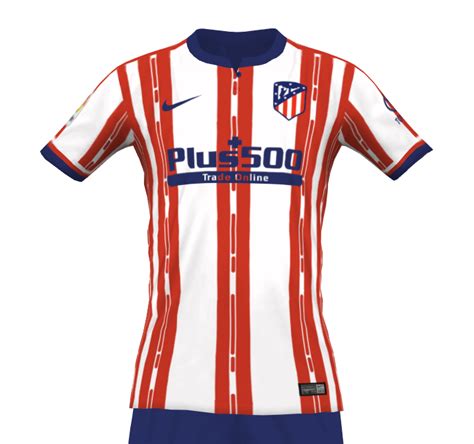 Kit Atletico Madrid Atelier Yuwa Ciao Jp