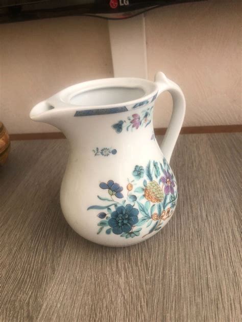 Ancien Pichet Porcelaine De LIMOGES BERNARDAUD EBay