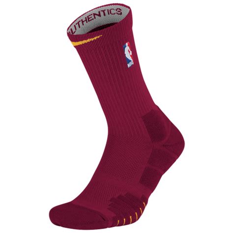 Nike Nba Elite Quick Crew Socks Basketball Accessories Nba League