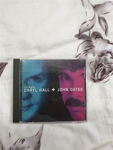 Ultimate Daryl Hall John Oates 2 CDs Music Media CDs DVDs