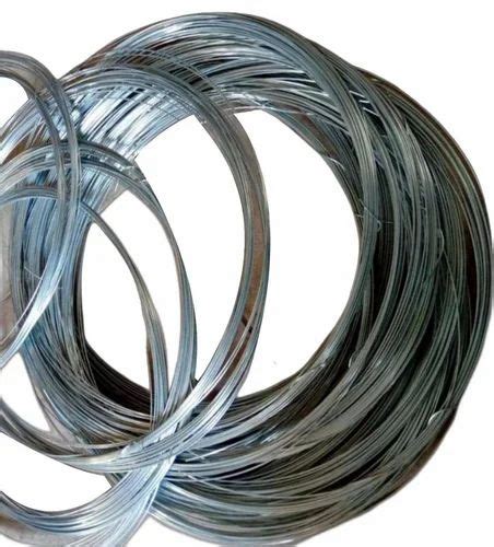 Stainless Steel Binding Wire For Industrial Use Gauge Gauge At Rs