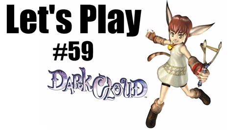 Let S Play Dark Cloud Part 059 YouTube