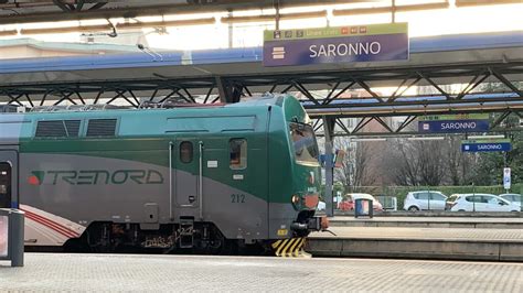 Trenord 40 Treni Soppressi Il 3 Gennaio Sulla Milano Cadorna