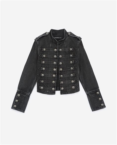 The Kooples United States Official Website Black Military Style