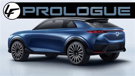 Honda Prologue Electric Suv Announced For North America Hot Sex Picture