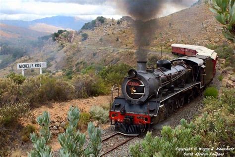 Five Steam Train Trips You Can Take Across South Africa